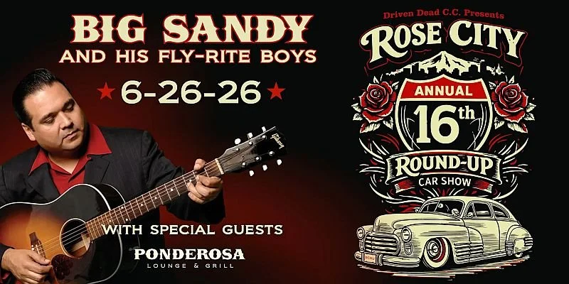 West Coast — Let's Go Rockabilly!